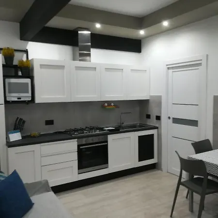 Casa de Férias 6 Stelle E Relax...nientaltro