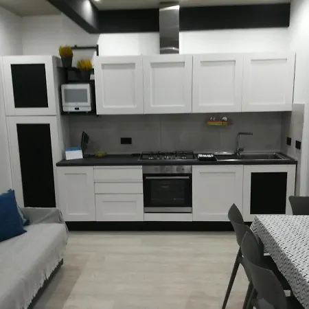 Casa de Férias 6 Stelle E Relax...nientaltro Noli