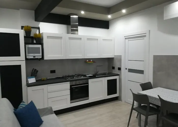 Vakantiehuis 6 Stelle E Relax...nientaltro