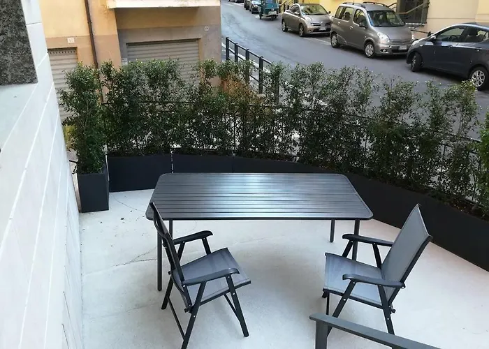 Vakantiehuis 6 Stelle E Relax...nientaltro Noli